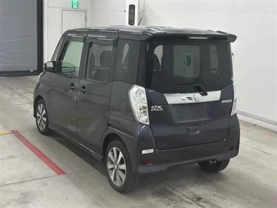 Mitsubishi EK X SPACE