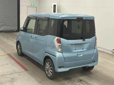 Mitsubishi EK X SPACE