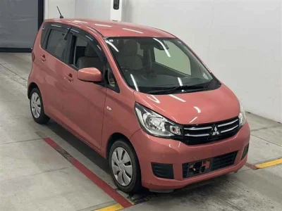Mitsubishi EK WAGON
