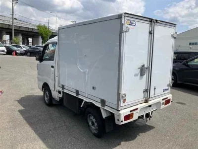 Daihatsu HIJET TRUCK