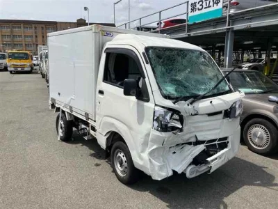 Daihatsu HIJET TRUCK