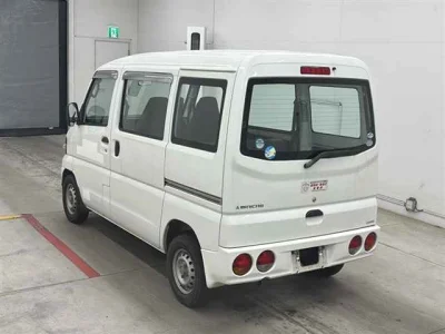 Mitsubishi MINICAB VAN