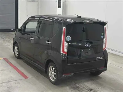Subaru STELLA
