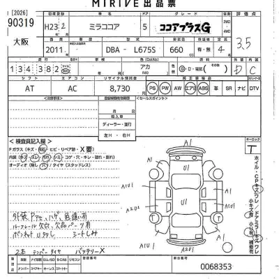 Daihatsu MIRA