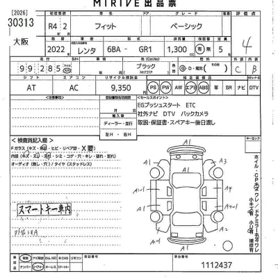 Honda FIT
