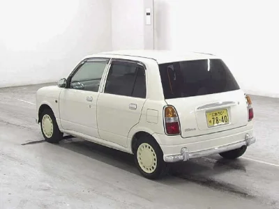 Daihatsu Mira