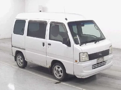 Subaru Sambar