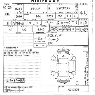 Daihatsu MIRA