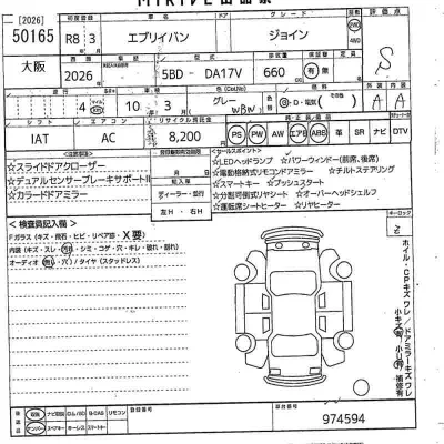 Suzuki EVERY