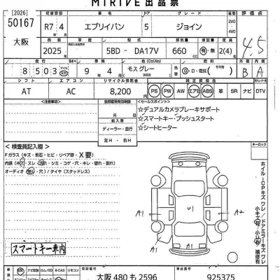 Suzuki EVERY