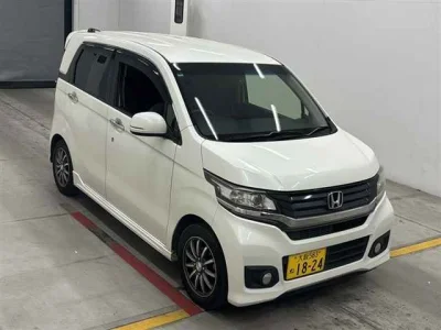 Honda N-WGN