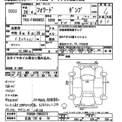 Isuzu FORWARD