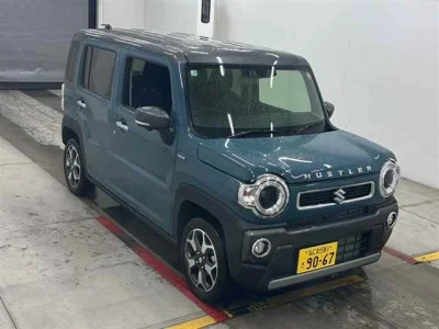 Suzuki HUSTLER
