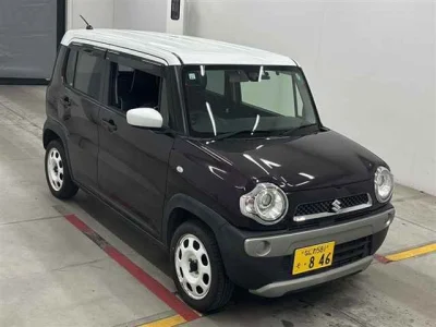Suzuki HUSTLER