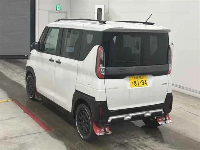 Mitsubishi Delica Mini