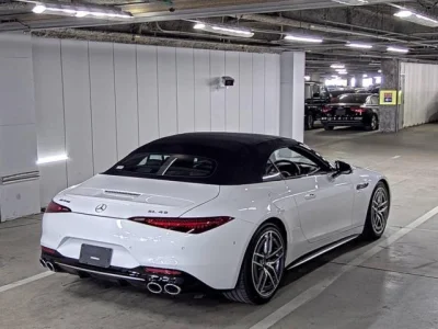 Mercedes-Benz SL-Class
