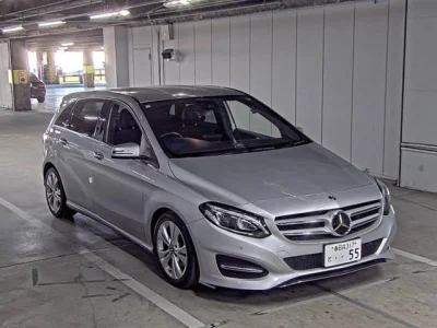 Mercedes-Benz B-Class