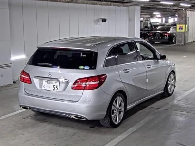 Mercedes-Benz B-Class