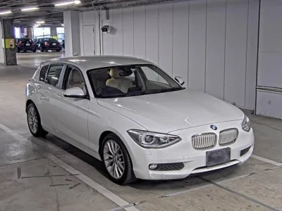 BMW 1-Series