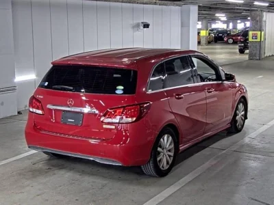 Mercedes-Benz B-Class