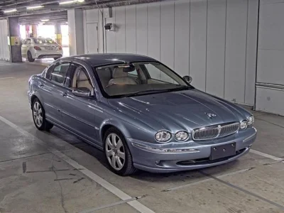 Jaguar X-Type