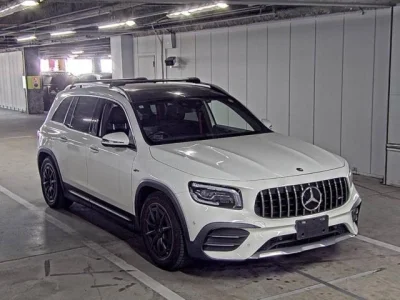 Mercedes-Benz GLB-Class