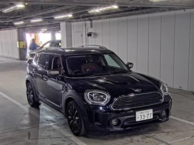 MINI Crossover