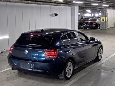 BMW 1-Series