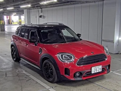 MINI Crossover