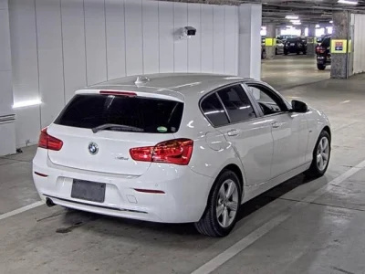BMW 1-Series