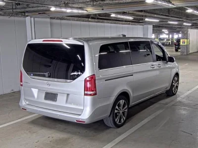 Mercedes-Benz V-Class