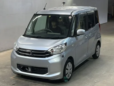 Mitsubishi EK X SPACE