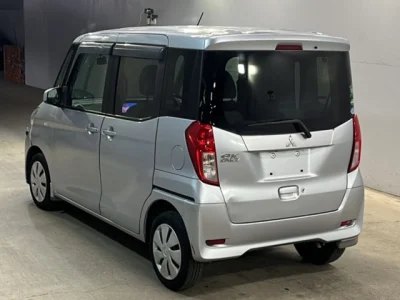 Mitsubishi EK X SPACE
