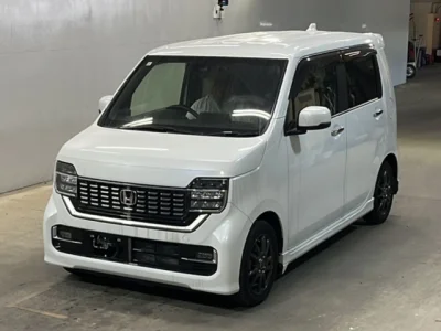 Honda N WGN
