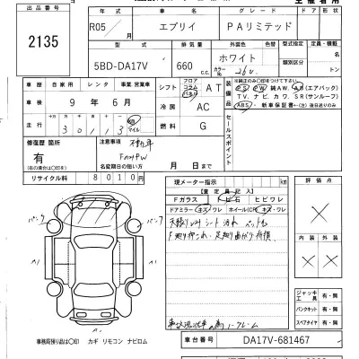 Suzuki EVERY