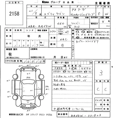 Suzuki EVERY