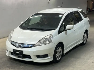 Honda FIT SHUTTLE
