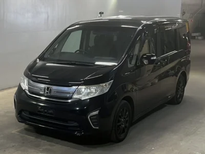 Honda STEP WAGON