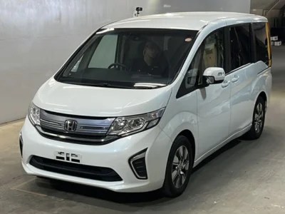 Honda STEP WAGON
