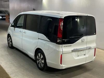 Honda STEP WAGON