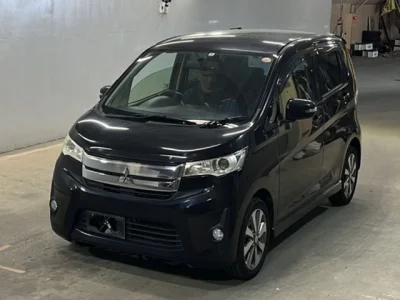 Mitsubishi EK CUSTOM
