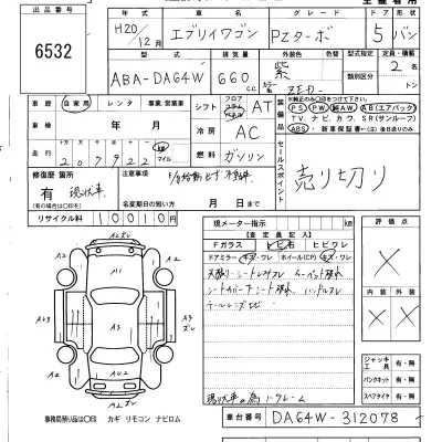 Suzuki EVERY