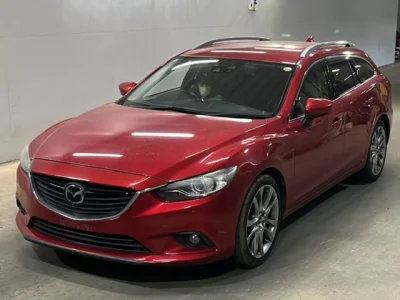 Mazda Atenza