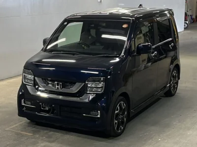 Honda N WGN