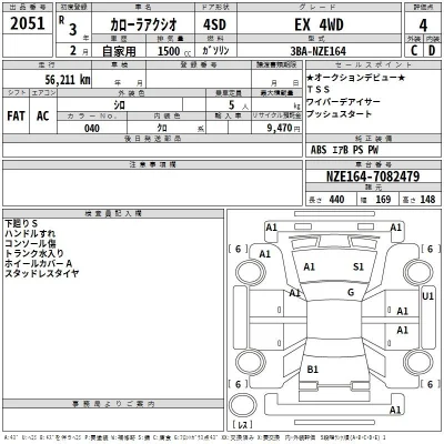 Toyota Corolla Axio