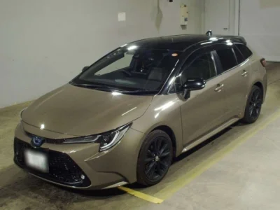 Toyota Corolla Touring Sports