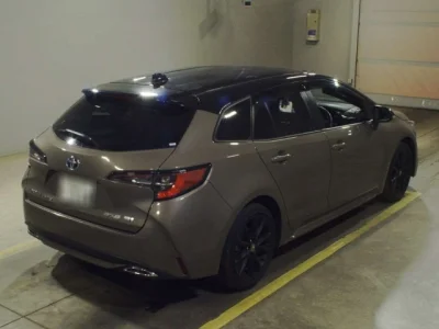 Toyota Corolla Touring Sports