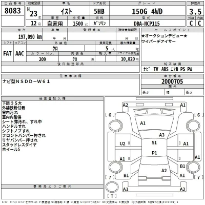 Toyota Ist