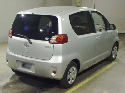Toyota Porte