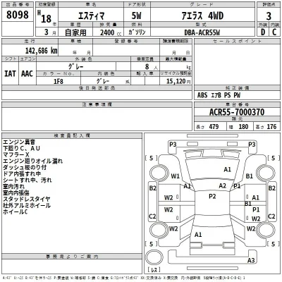 Toyota Estima